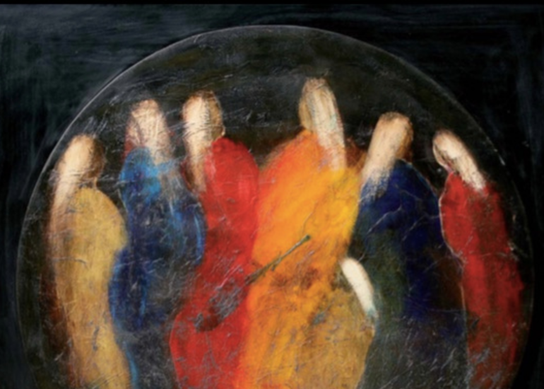 Innovative Art with International Artist Wafaâ Mezouar