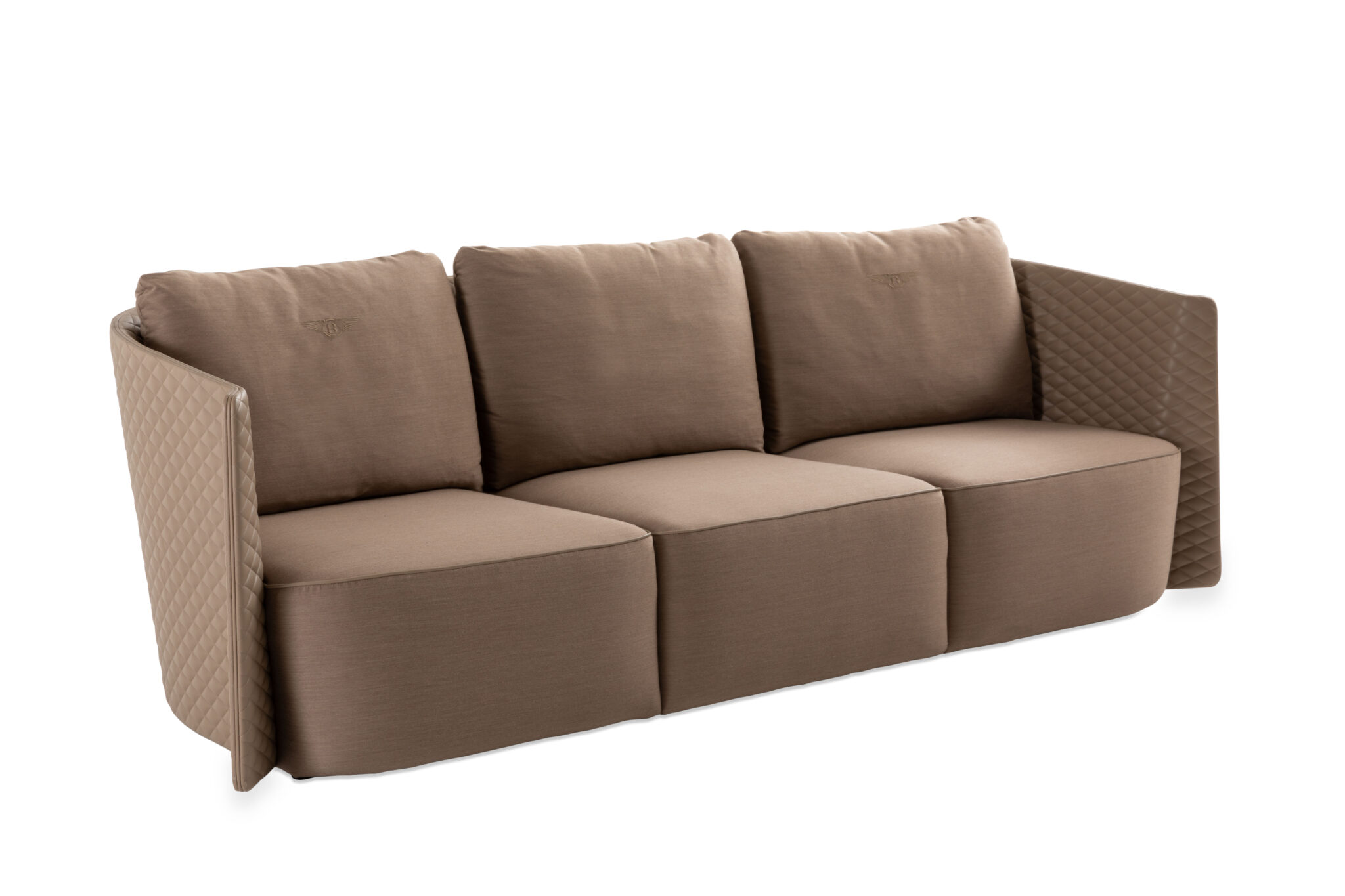 bentley home butterfly sofa