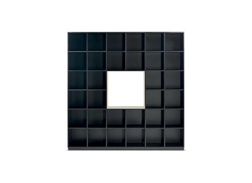 poltona frau C.E.O cube cabinet
