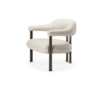 Greta Lounge Cattelan Italia – Fauteuil design haut de gamme disponible chez D-Style Interior