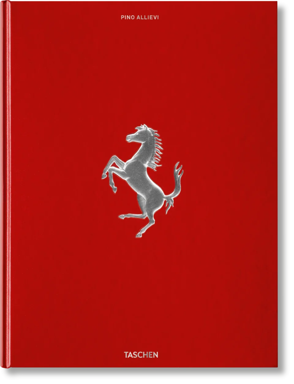 Livre Ferrari édition limitée TASCHEN – Ouvrage exclusif de collection avec 688 pages et photos inédites