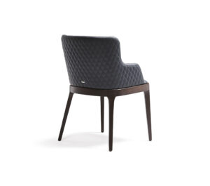 Magda Couture – Cattelan Italia | Chaise design haut de gamme disponible chez D-Style Interior