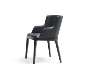 Magda Couture – Cattelan Italia | Chaise design haut de gamme disponible chez D-Style Interior
