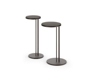 Sting XL Cattelan Italia – Table basse design haut de gamme avec plateau céramique Marmi et base acier, disponible chez D-Style Interior