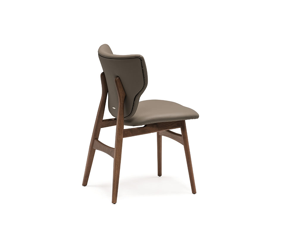 Dumbo Chaise design de Cattelan Italia, alliance de caractère, confort et artisanat italien. Disponible chez D-Style Interior.