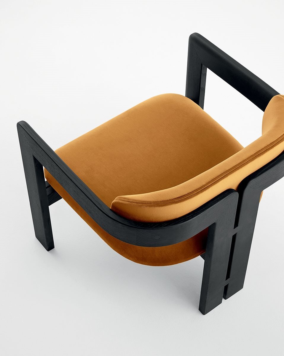 0417 Gallotti&Radice fauteuil design dstyle