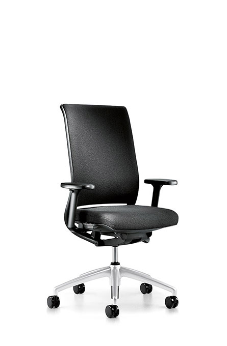 Chaise de bureau haut de gamme Hero 162HM par Interstuhl avec mécanisme Autofit et design élégant disponible chez D-Style Interior