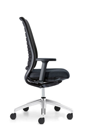 Chaise de bureau haut de gamme Hero 162HM par Interstuhl avec mécanisme Autofit et design élégant disponible chez D-Style Interior