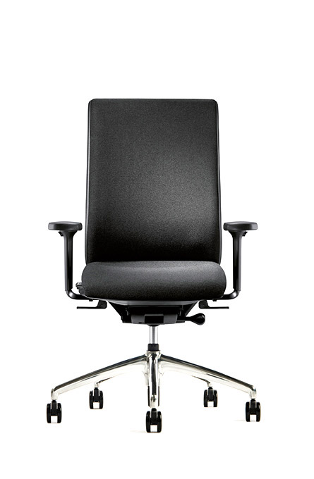 Chaise de bureau haut de gamme Hero 162HM par Interstuhl avec mécanisme Autofit et design élégant disponible chez D-Style Interior