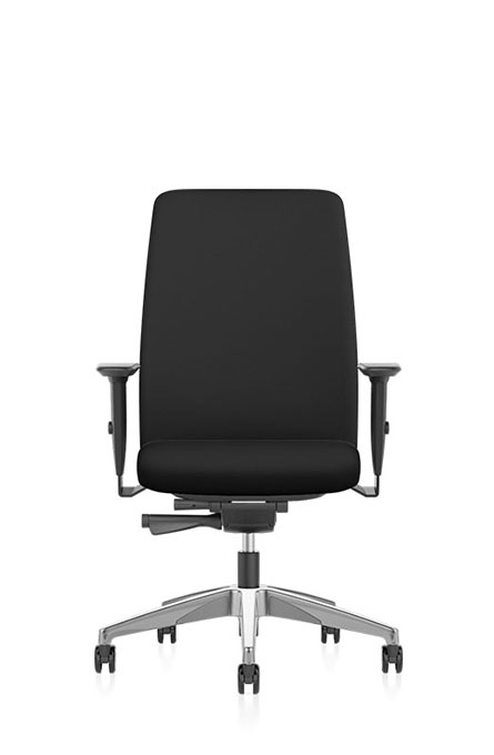 AIMis1 1S01 par Interstuhl allie ergonomie, élégance et confort automatique grâce à son mécanisme Autolift. Une chaise de bureau design et durable. Disponible chez D-Style Interior.