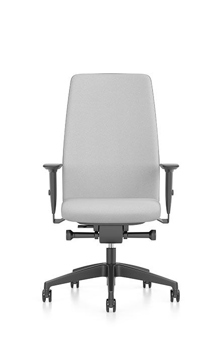AIMis1 1S21, chaise de bureau ergonomique avec dossier haut et mécanisme Autolift, alliant confort, design et performance durable. Disponible chez D-Style Interior.