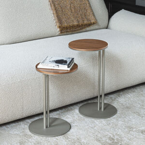 Sting XL Wood – Table basse design en bois Cattelan Italia disponible chez D-Style Interior
