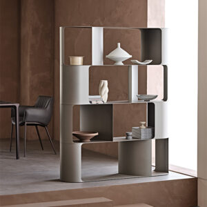 Bibliothèque design haut de gamme Fulham – Cattelan Italia