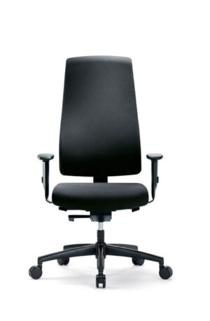 Goal 302G, chaise de bureau ergonomique et personnalisable, pour un confort et un soutien optimal toute la journée. Disponible chez D-Style Interior.