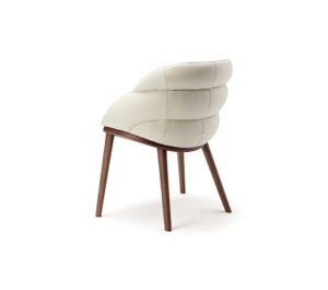 Camilla Chaise design haut de gamme de Cattelan Italia, une création italienne d’exception aux lignes fluides et confortables. Disponible chez D-Style Interior.