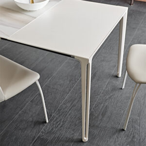 Boulevard Keramik Drive – Table design contemporain extensible Cattelan Italia disponible chez D-Style Interior