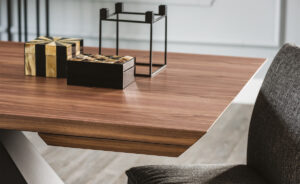 ELIOT Wood Drive – Table extensible en bois | Cattelan Italia