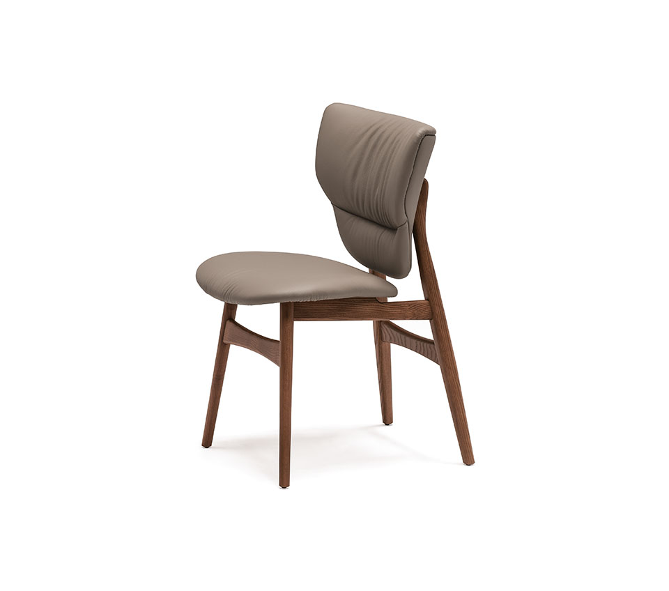 Dumbo Chaise design de Cattelan Italia, alliance de caractère, confort et artisanat italien. Disponible chez D-Style Interior.