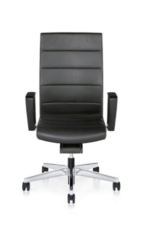 Champ 3C02, chaise de bureau ergonomique et élégante avec mécanisme Body-Float offrant une sensation unique de confort et de légèreté. Disponible chez D-Style Interior.