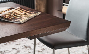 ELIOT Wood Drive – Table extensible en bois | Cattelan Italia
