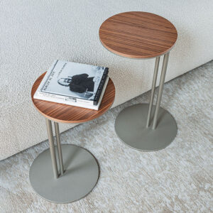 Sting XL Wood – Table basse design en bois Cattelan Italia disponible chez D-Style Interior