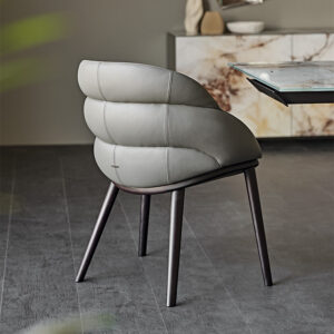 Camilla Chaise design haut de gamme de Cattelan Italia, une création italienne d’exception aux lignes fluides et confortables. Disponible chez D-Style Interior.