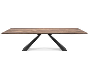 ELIOT Wood – Table en bois moderne Cattelan Italia