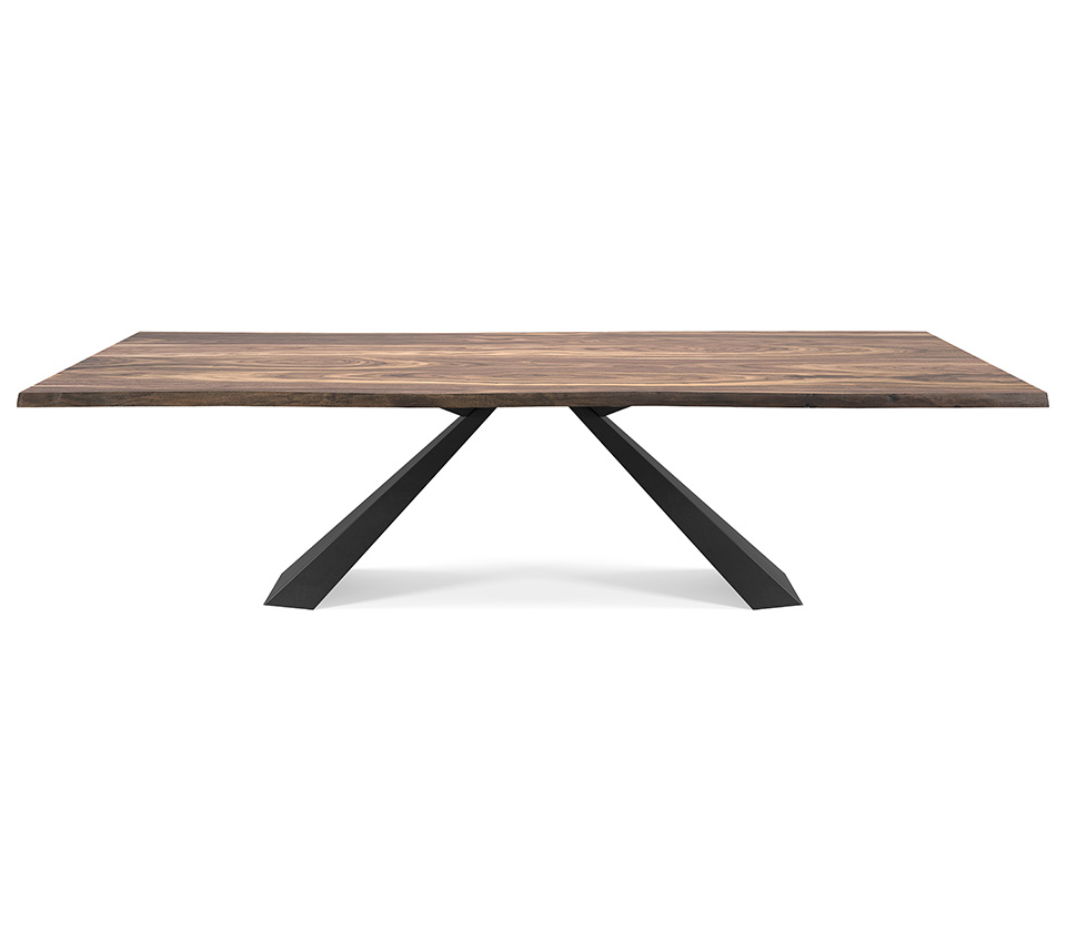 ELIOT Wood – Table en bois moderne Cattelan Italia