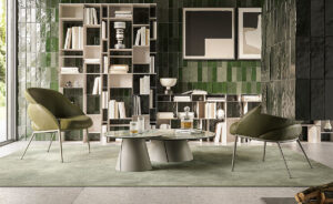 Camilla Lounge Chaise design de Cattelan Italia, une création raffinée aux lignes fluides et enveloppantes. Disponible chez D-Style Interior.
