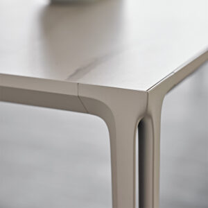 Boulevard Keramik Drive – Table design contemporain extensible Cattelan Italia disponible chez D-Style Interior