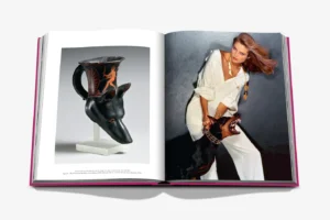 Livre design haut de gamme Chic Dogs par Assouline, édition Classics, disponible chez D-Style Interior.