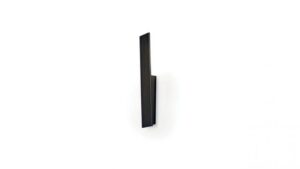 Applique murale ESSENTIAL APPLIQUE en métal finition laiton foncé avec éclairage LED intégré par Reflex Angelo, disponible chez D-Style Interior