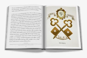 Livre design haut de gamme Four Seasons par Assouline, édition Classics avec illustrations originales, disponible chez D-Style Interior.