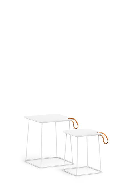Set de tables d’appoint HUB HU920 design par Reflex Angelo, disponible chez D-Style Interior
