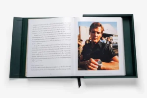 Livre design haut de gamme Rolex: The Impossible Collection par Assouline, édition Ultimate sous écrin cuir, disponible chez D-Style Interior.