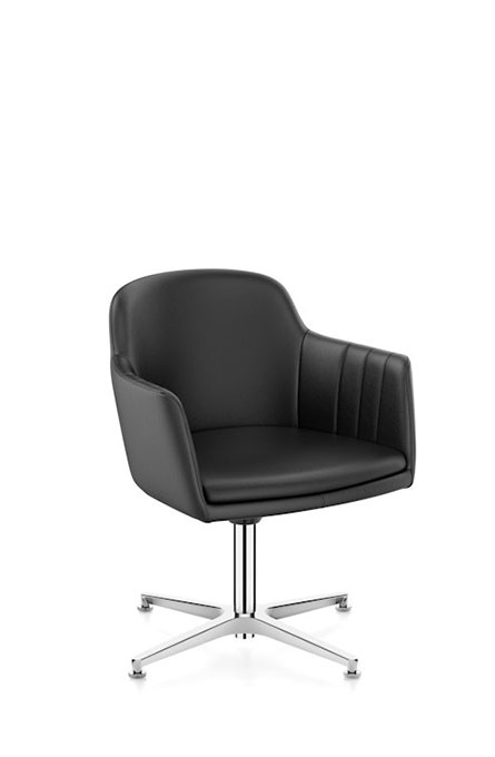 Chaise de bureau haut de gamme LEMONis5 LM740 par Interstuhl, design élégant et ergonomique disponible chez D-Style Interior