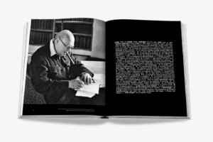 Livre design haut de gamme Montblanc: Inspire Writing par Assouline, édition Legends sous étui luxueux, disponible chez D-Style Interior.