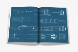 Livre design haut de gamme Montblanc: Inspire Writing par Assouline, édition Legends sous étui luxueux, disponible chez D-Style Interior.