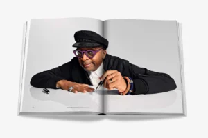 Livre design haut de gamme Montblanc: Inspire Writing par Assouline, édition Legends sous étui luxueux, disponible chez D-Style Interior.