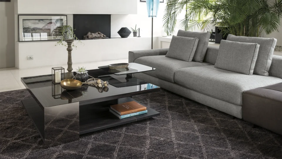 Noth – Table basse design Arketipo Firenze par Mauro Lipparini