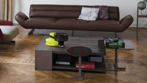 Noth – Table basse design Arketipo Firenze par Mauro Lipparini