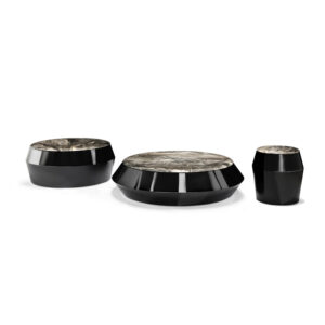 Ufo – Table design circulaire Arketipo Mauro Lipparini