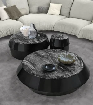 Ufo – Table design circulaire Arketipo Mauro Lipparini