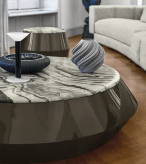 Ufo – Table design circulaire Arketipo Mauro Lipparini