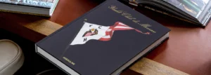 Livre design haut de gamme Yacht Club De Monaco par Assouline, édition Classics, disponible chez D-Style Interior.