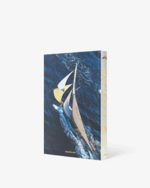 Livre design haut de gamme Yacht Club De Monaco par Assouline, édition Classics, disponible chez D-Style Interior.