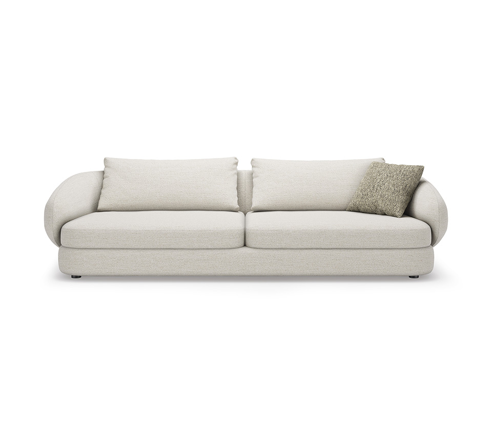 Craig – Canapé design haut de gamme Cattelan Italia disponible chez D-Style Interior