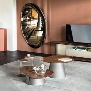 Adrian Wood Cattelan Italia table basse design D-Style Interior