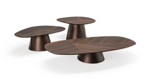 Adrian Wood Cattelan Italia table basse design D-Style Interior