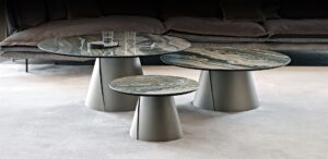 Albert Keramik S Cattelan Italia table basse design D-Style Interior
